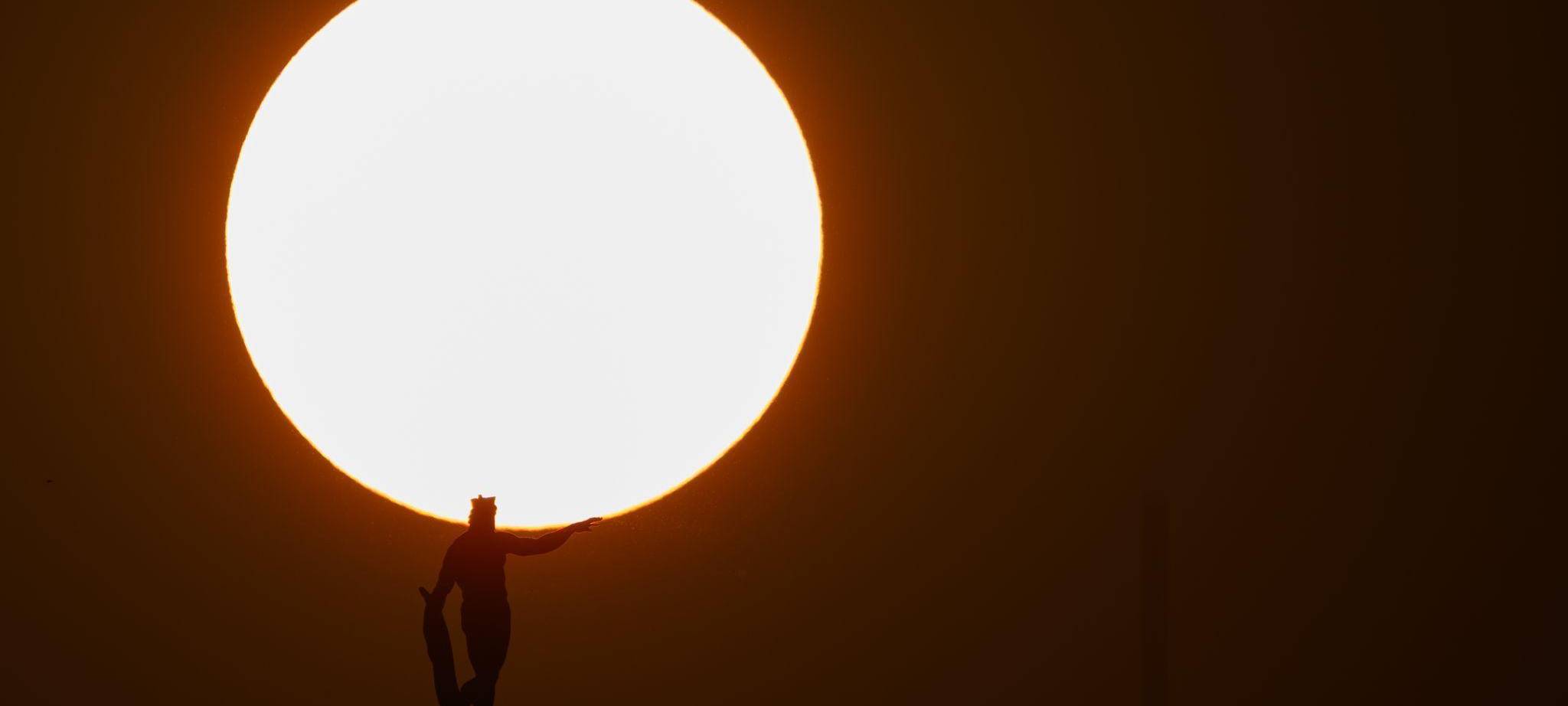Sonnenaufgang