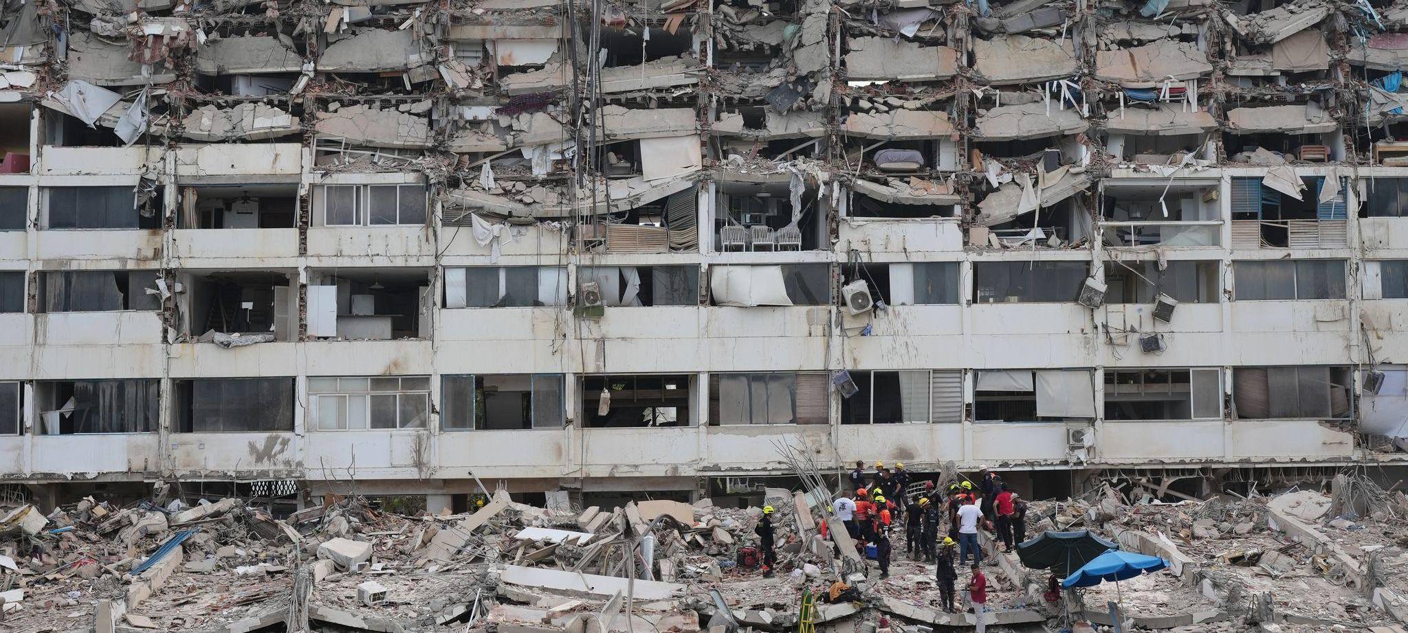 Nach Erdbeben in Venezuela
