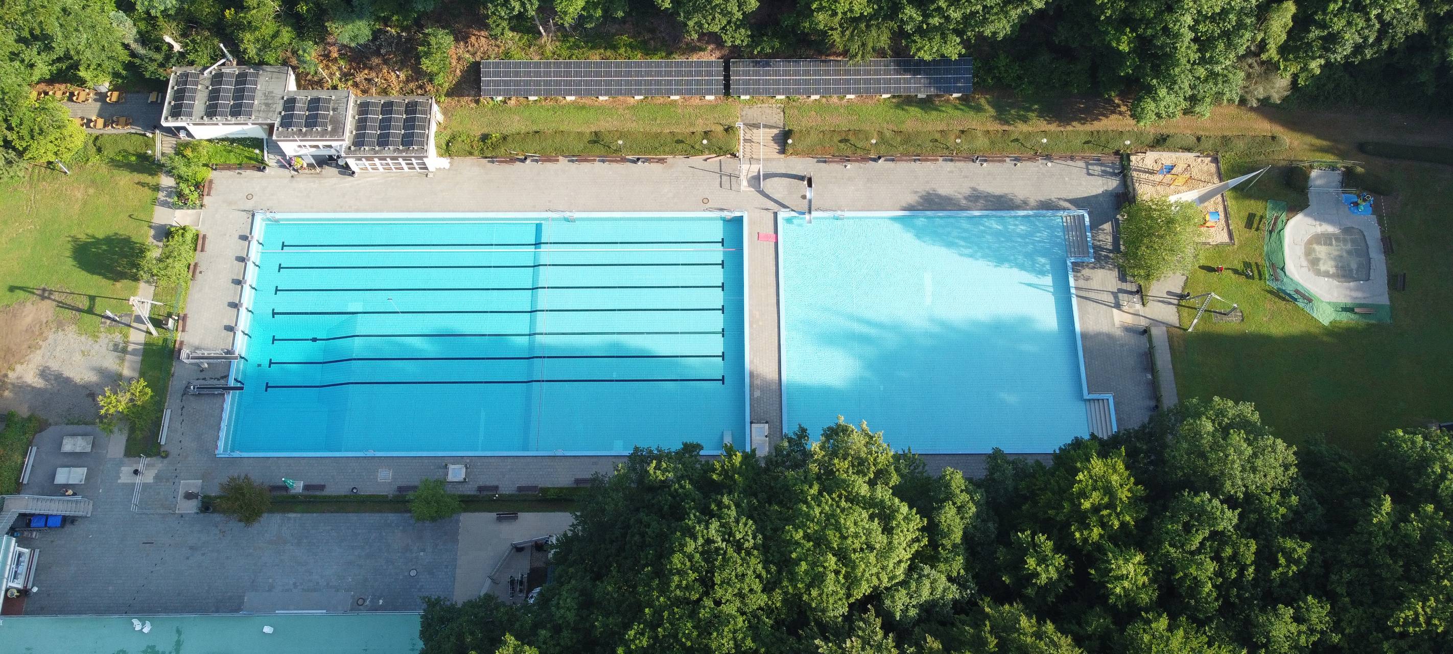 Der Freibad-Check: Wir suchen euer bestes Freibad im Bergischen