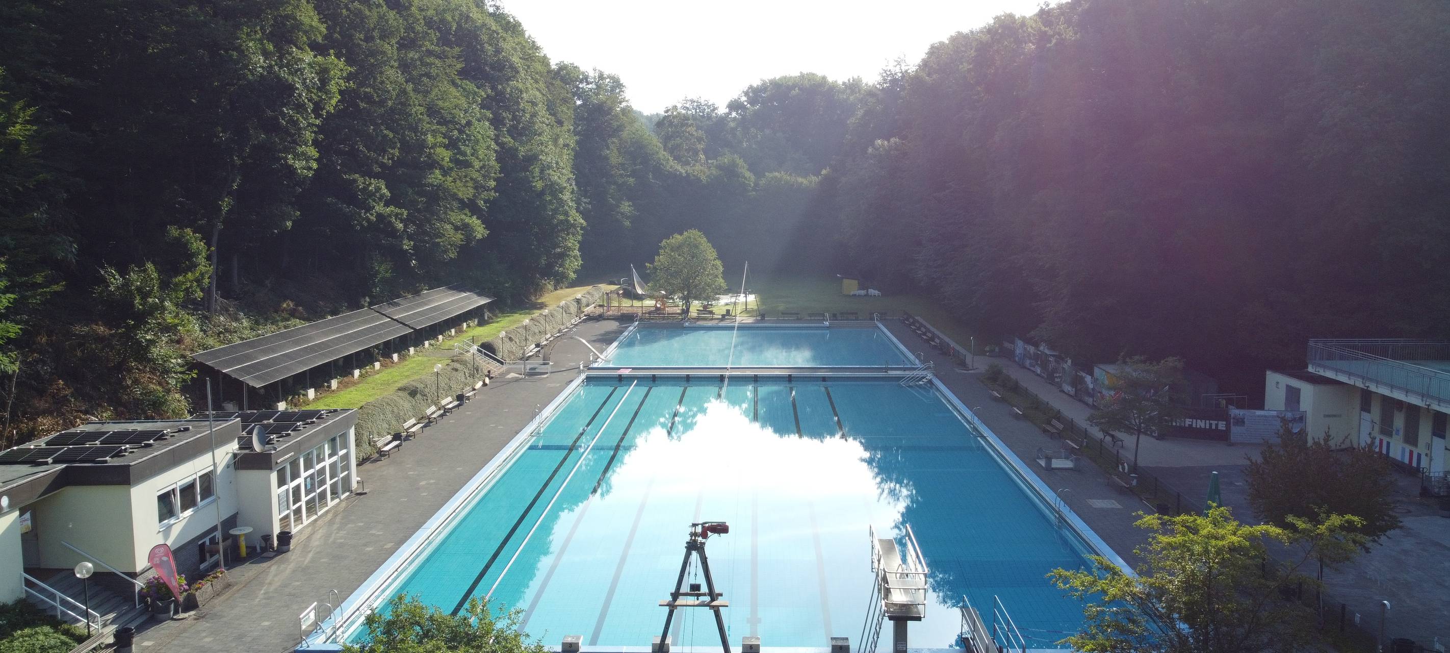 Der Freibad-Check: Wir suchen euer bestes Freibad im Bergischen