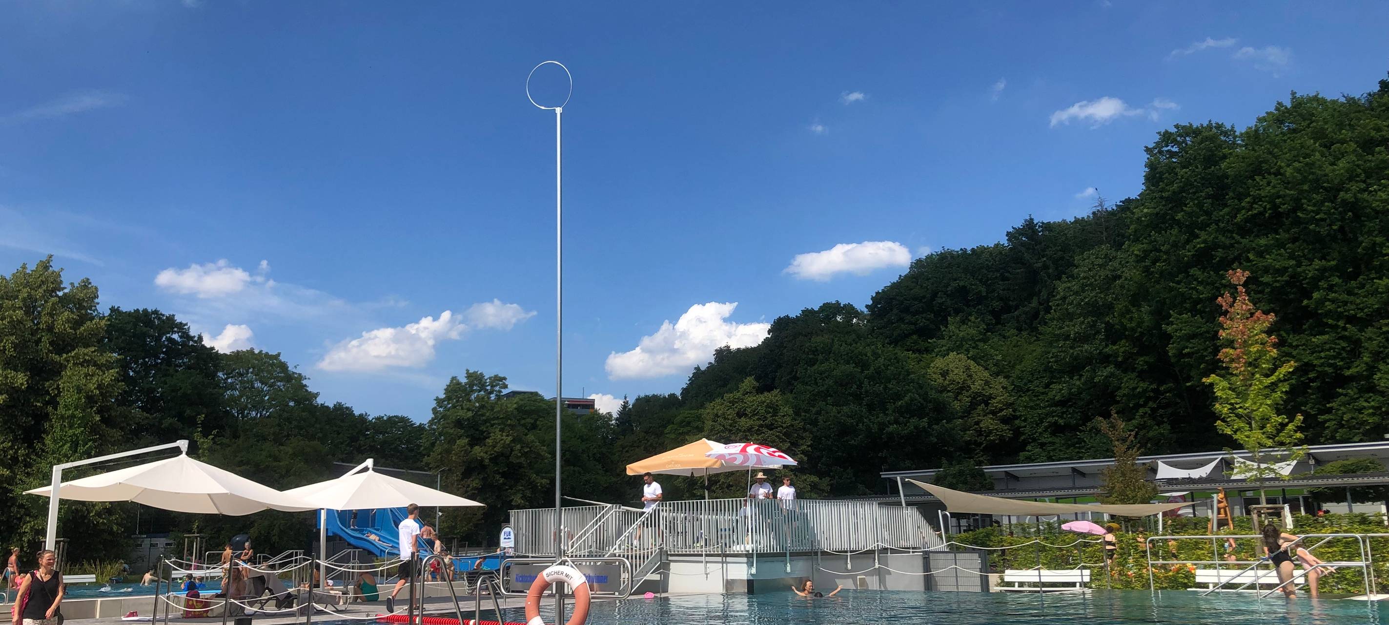 Der Freibad-Check: Wir suchen euer bestes Freibad im Bergischen