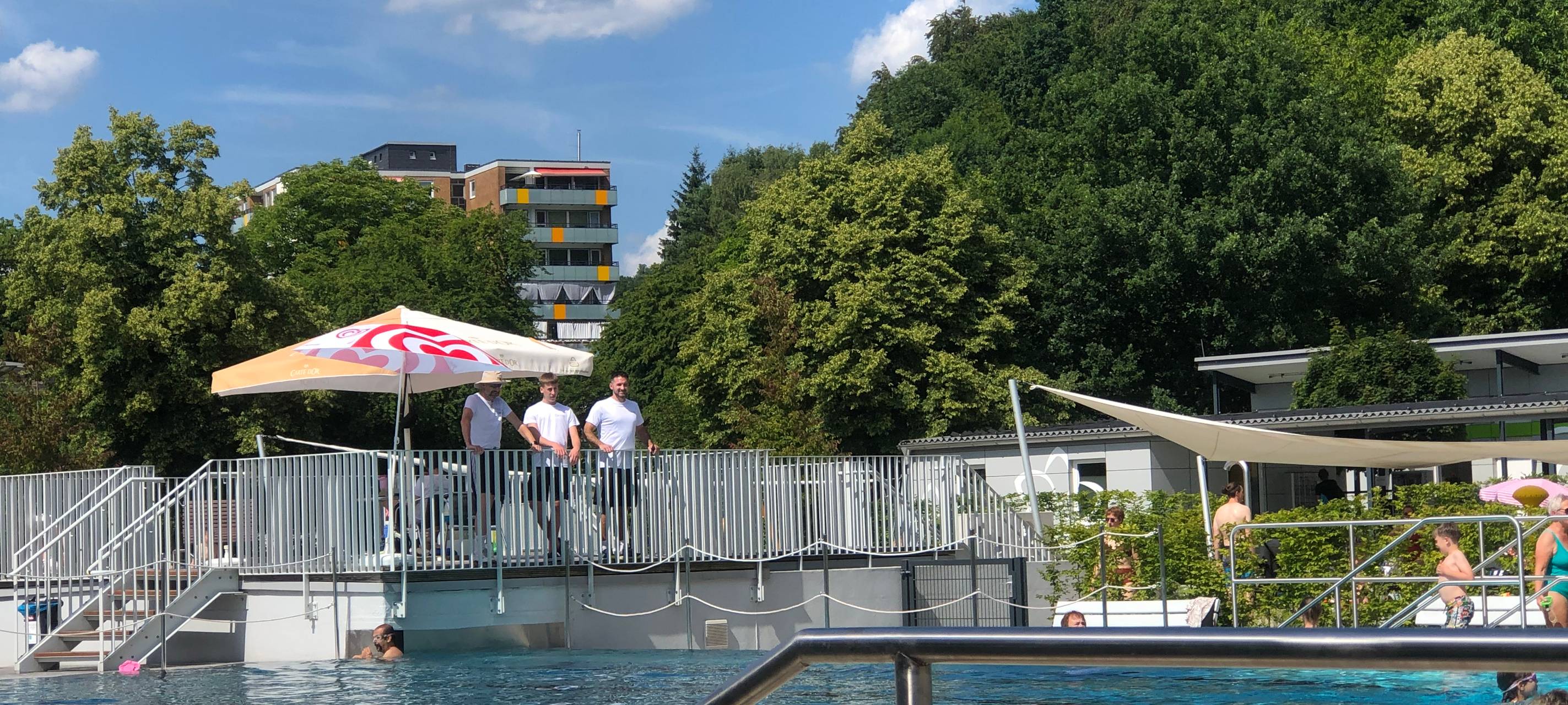 Der Freibad-Check: Wir suchen euer bestes Freibad im Bergischen
