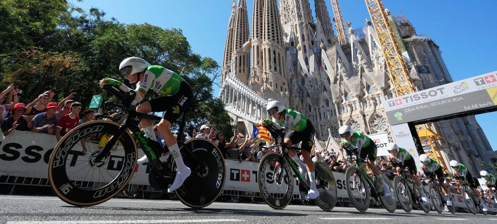 Tour de France 2026