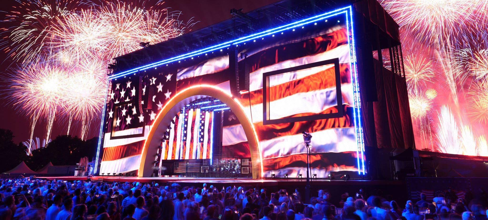 250 Jahre USA - Washington