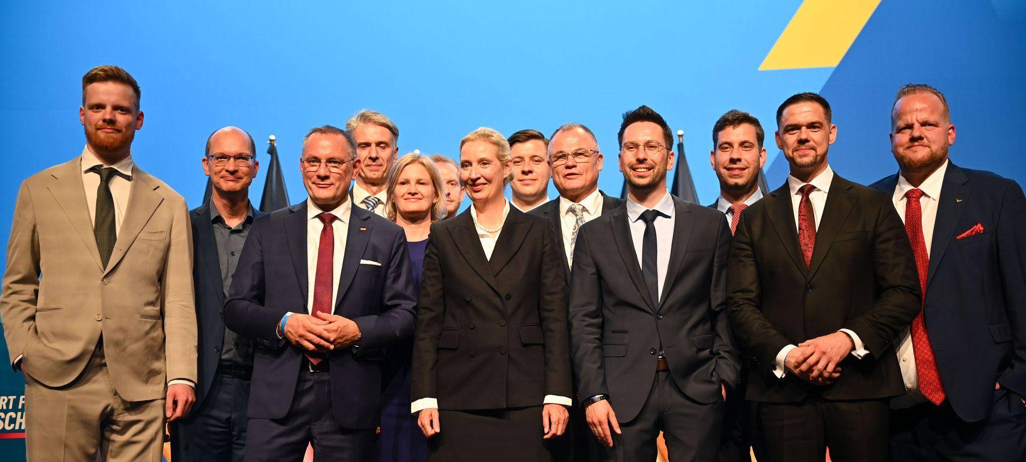 Bundesparteitag der AfD