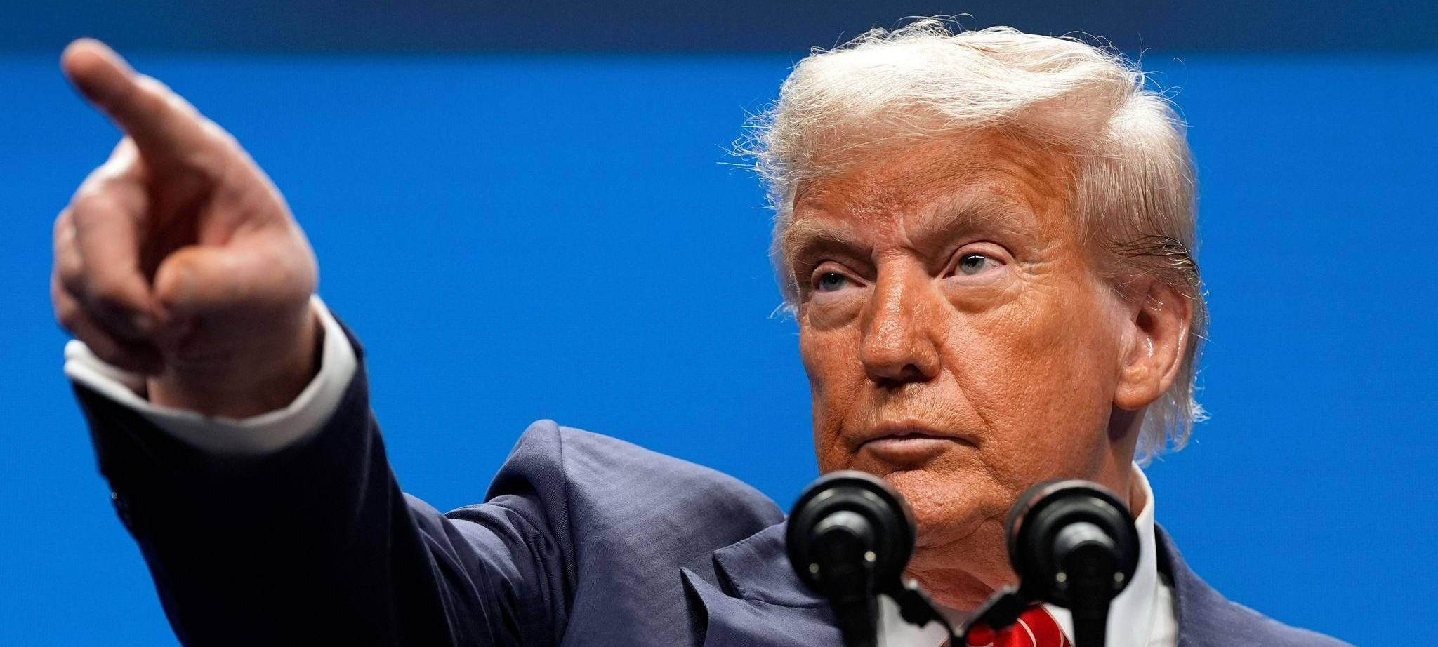 US-Präsident Donald Trump