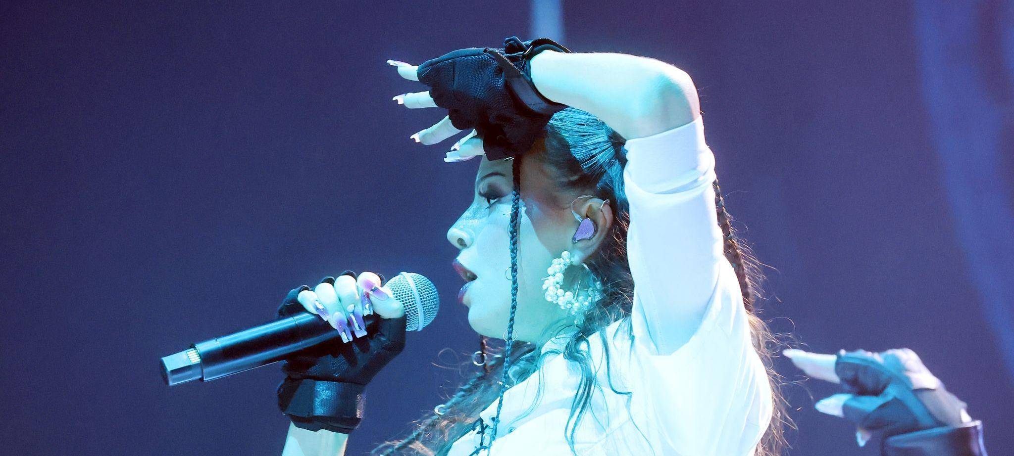 Nina Chuba - Auftakt Arena Tour 2025