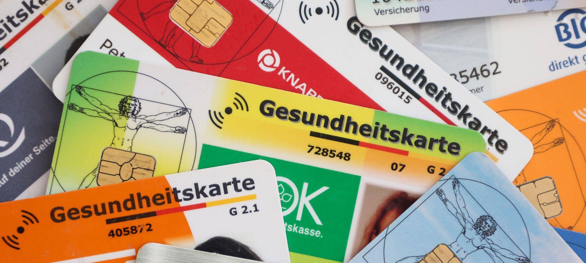 Gesundheitskarten