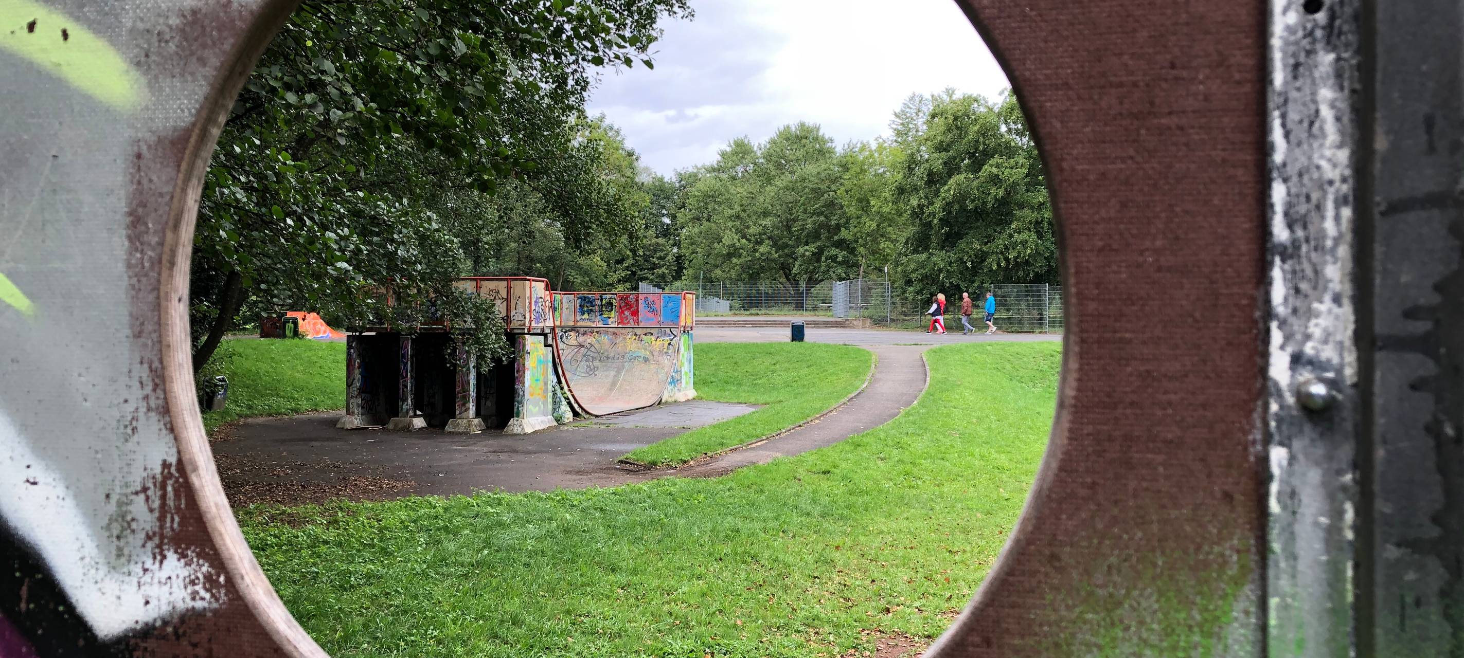 Dämpfer für Skatepark Bergisch Gladbach: Projekt geht