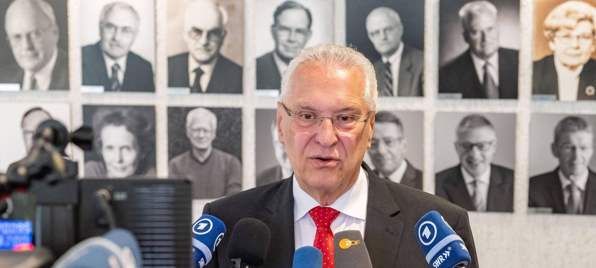 Bundesverfassungsgericht prüft Bayerns Polizeigesetz