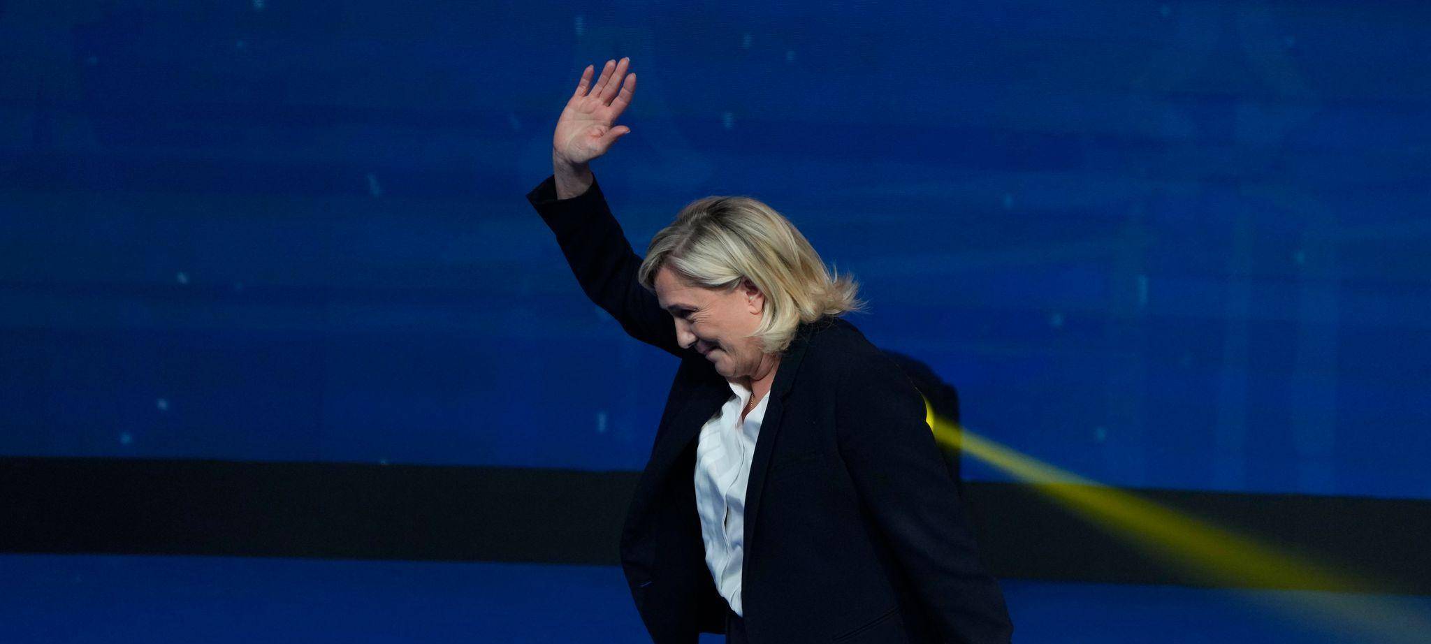 Marine Le Pen