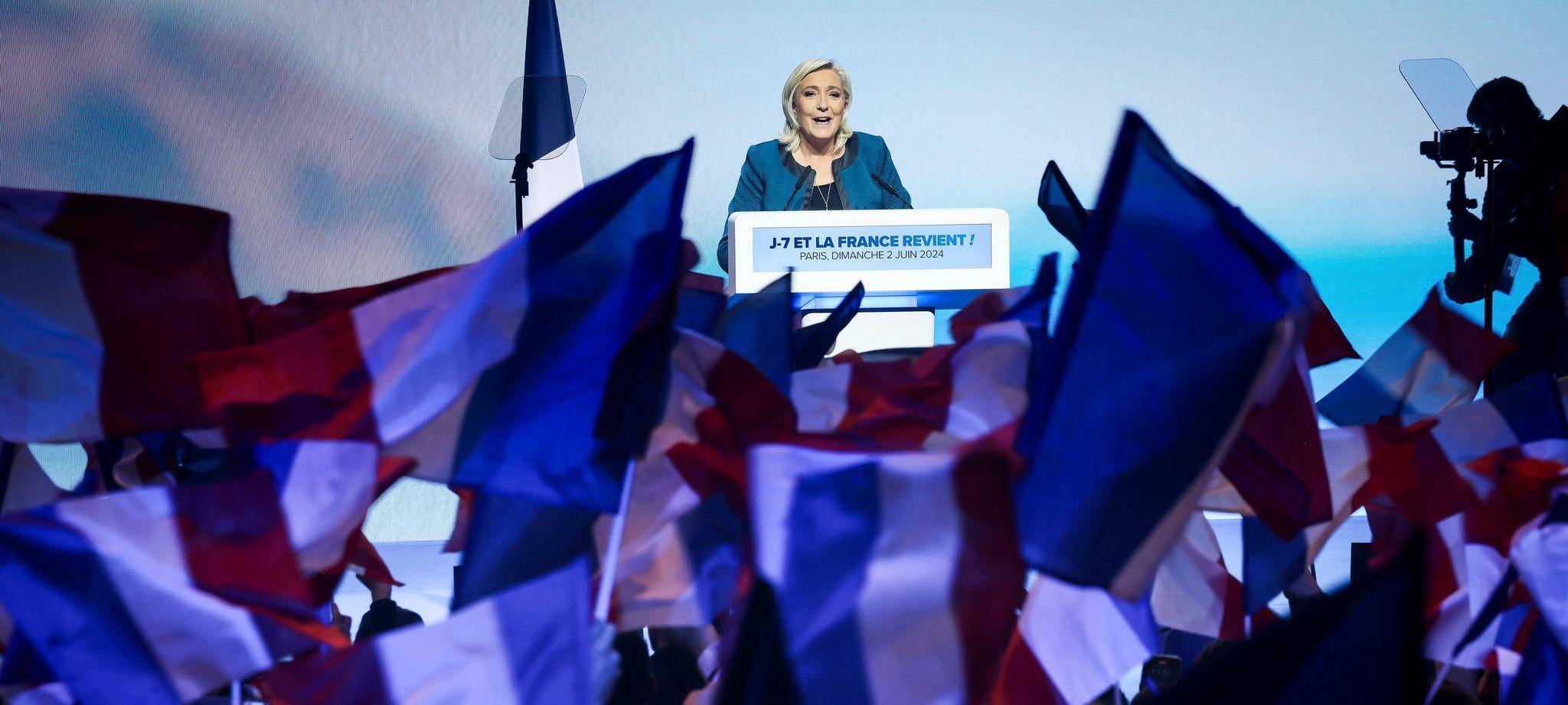 Marine Le Pen
