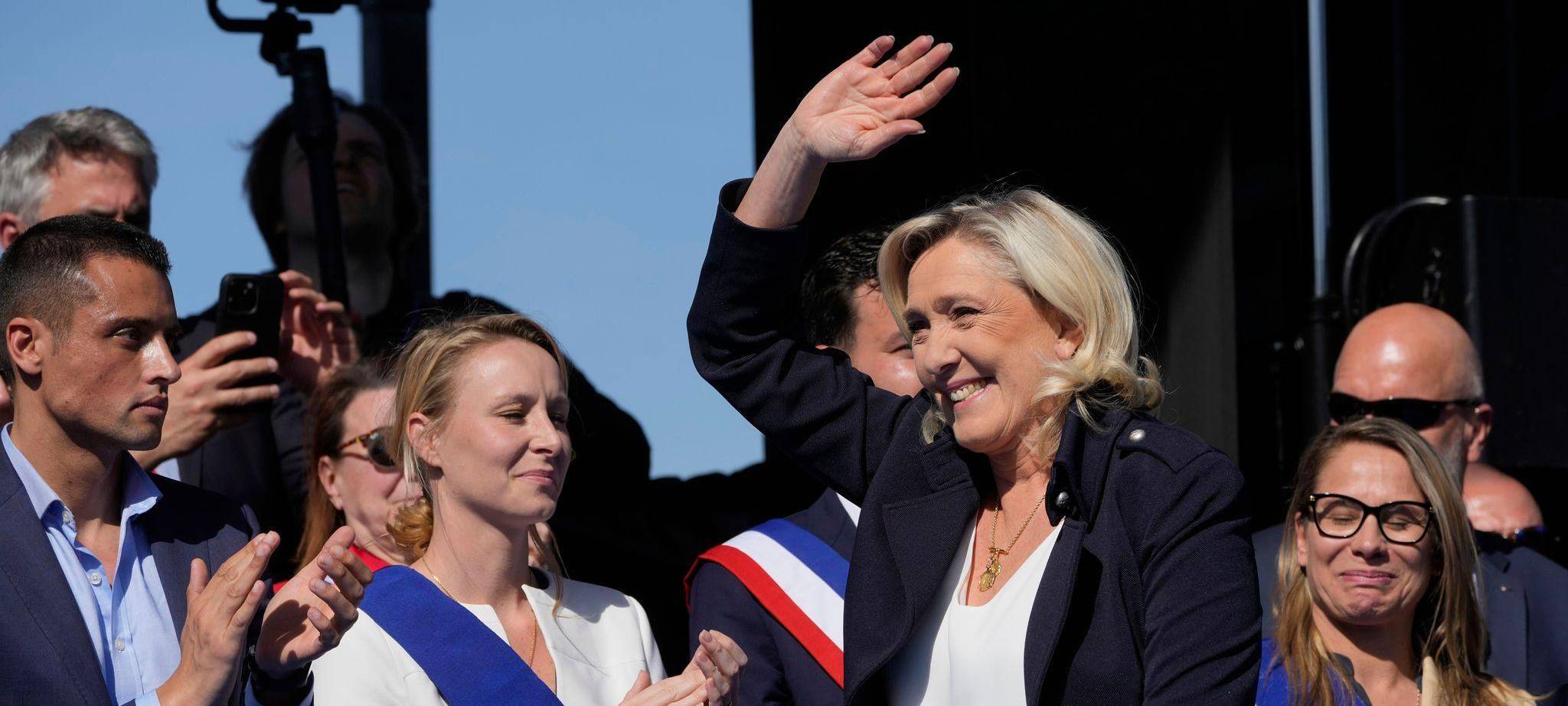 Marine Le Pen