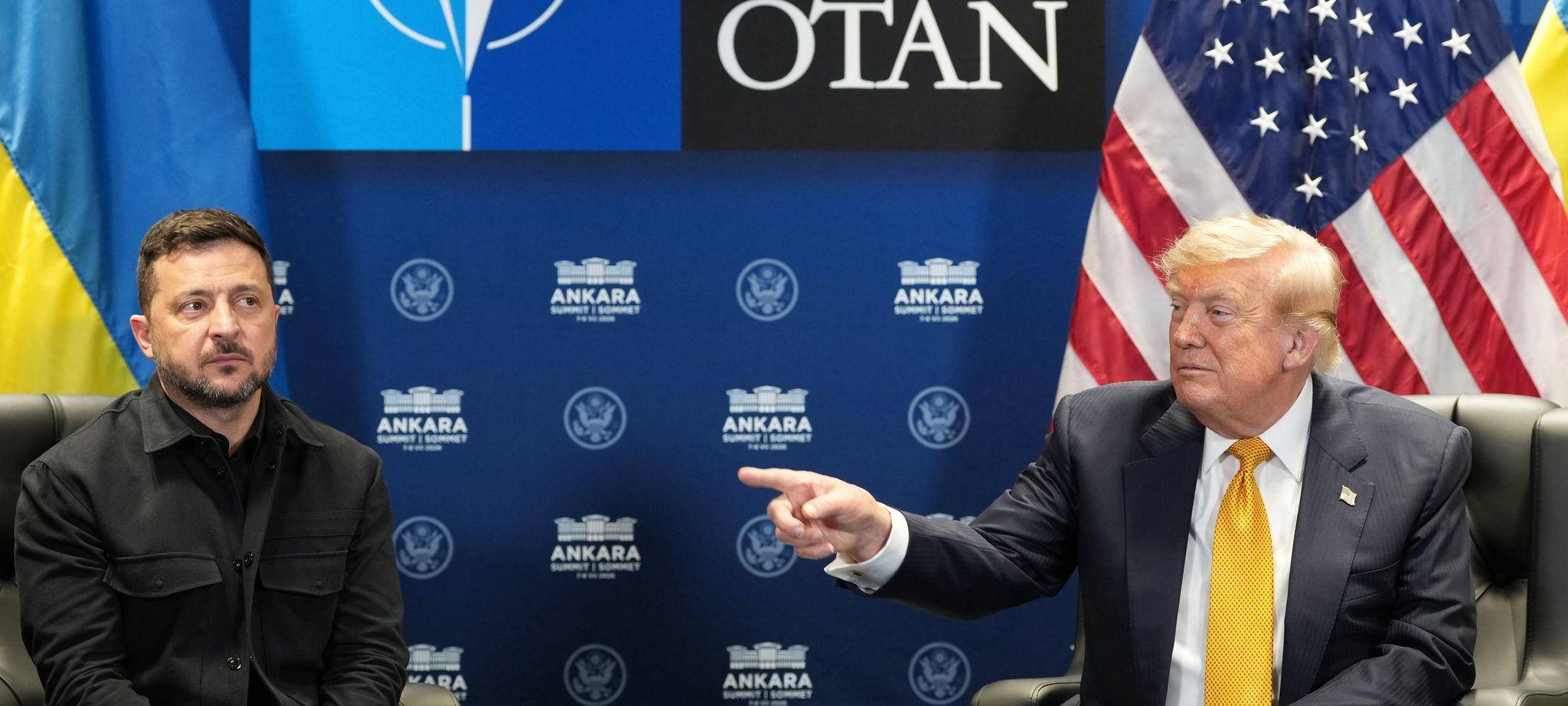 Nato-Gipfel in der Türkei