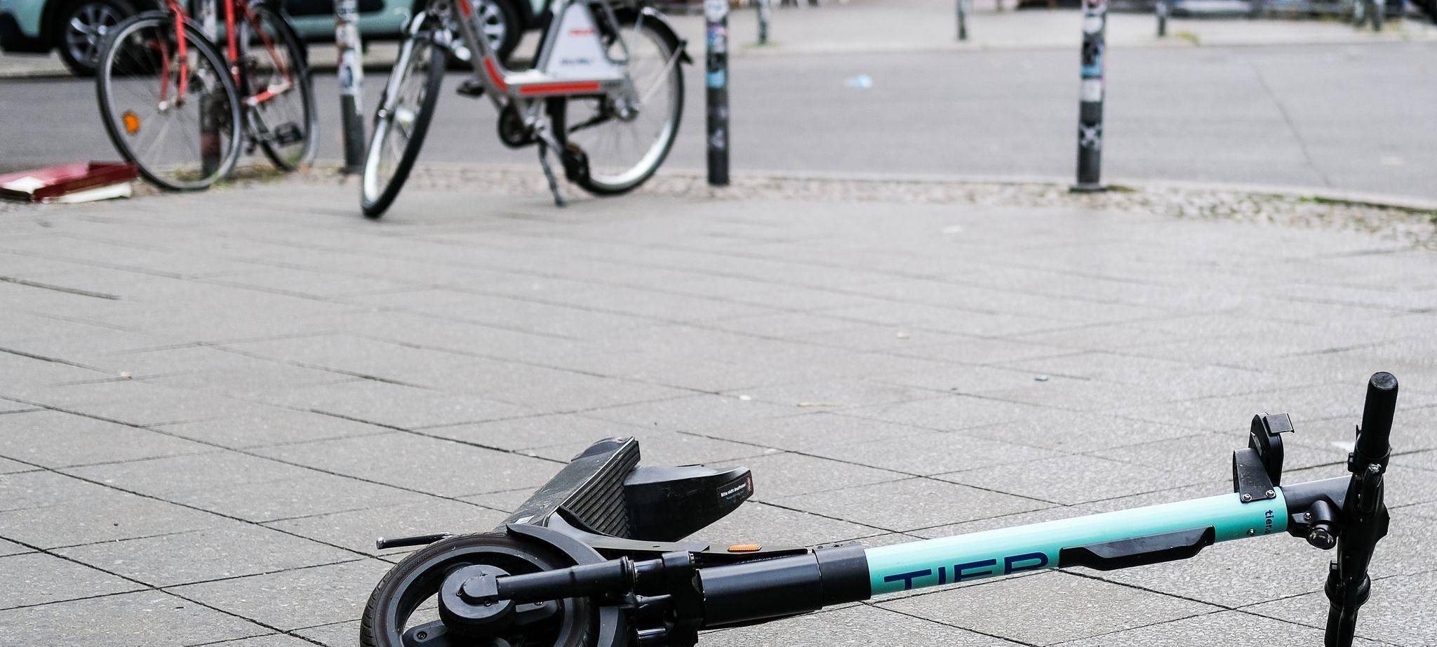 E-Scooter