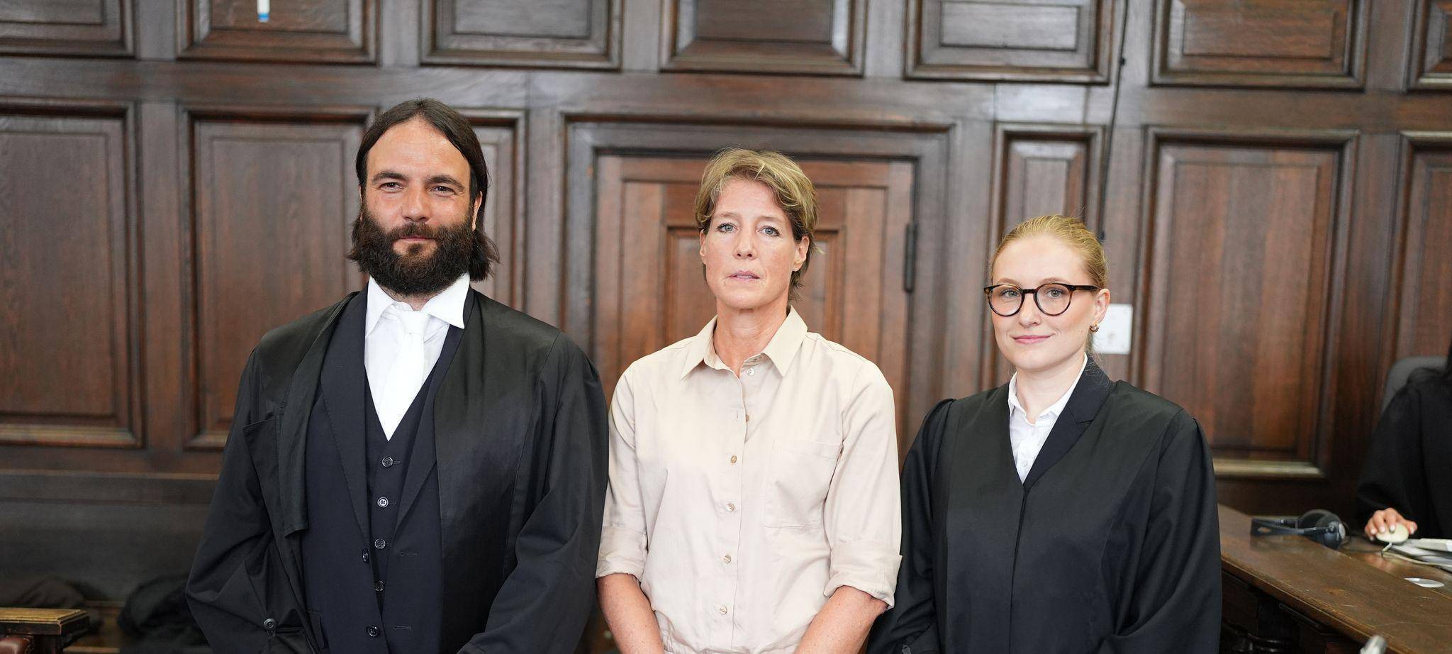 Fortsetzung Prozess wegen mutmaßlicher Kindesentführung