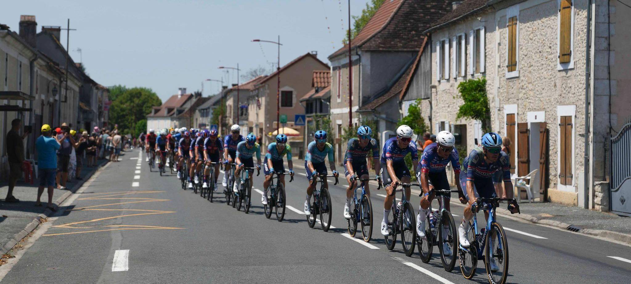 Tour de France - 8. Etappe