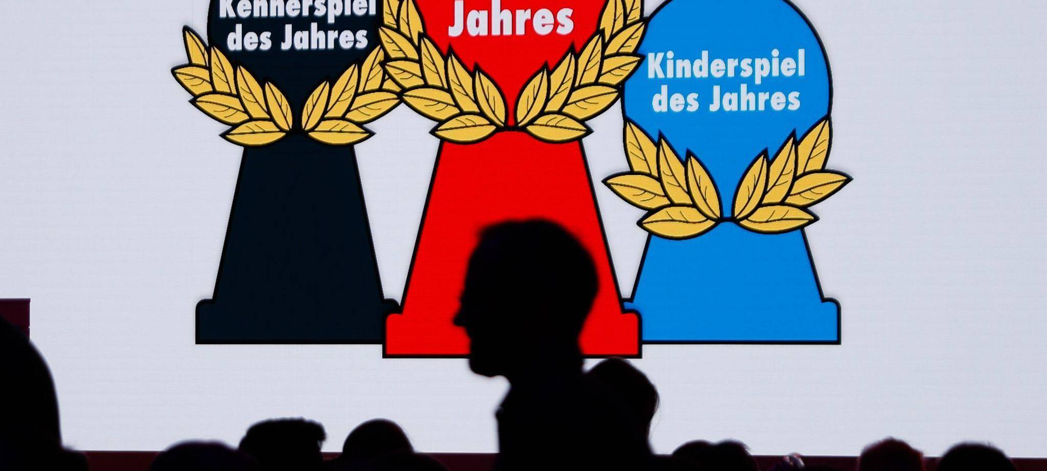 Preisverleihung «Spiel des Jahres»