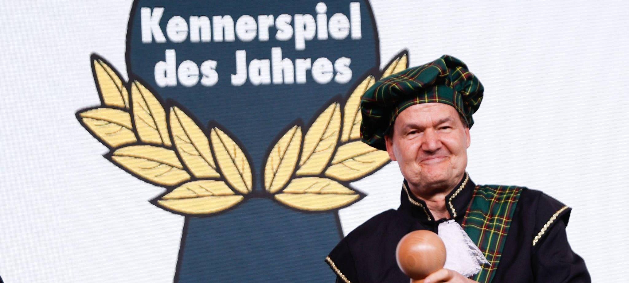 Preisverleihung «Spiel des Jahres»