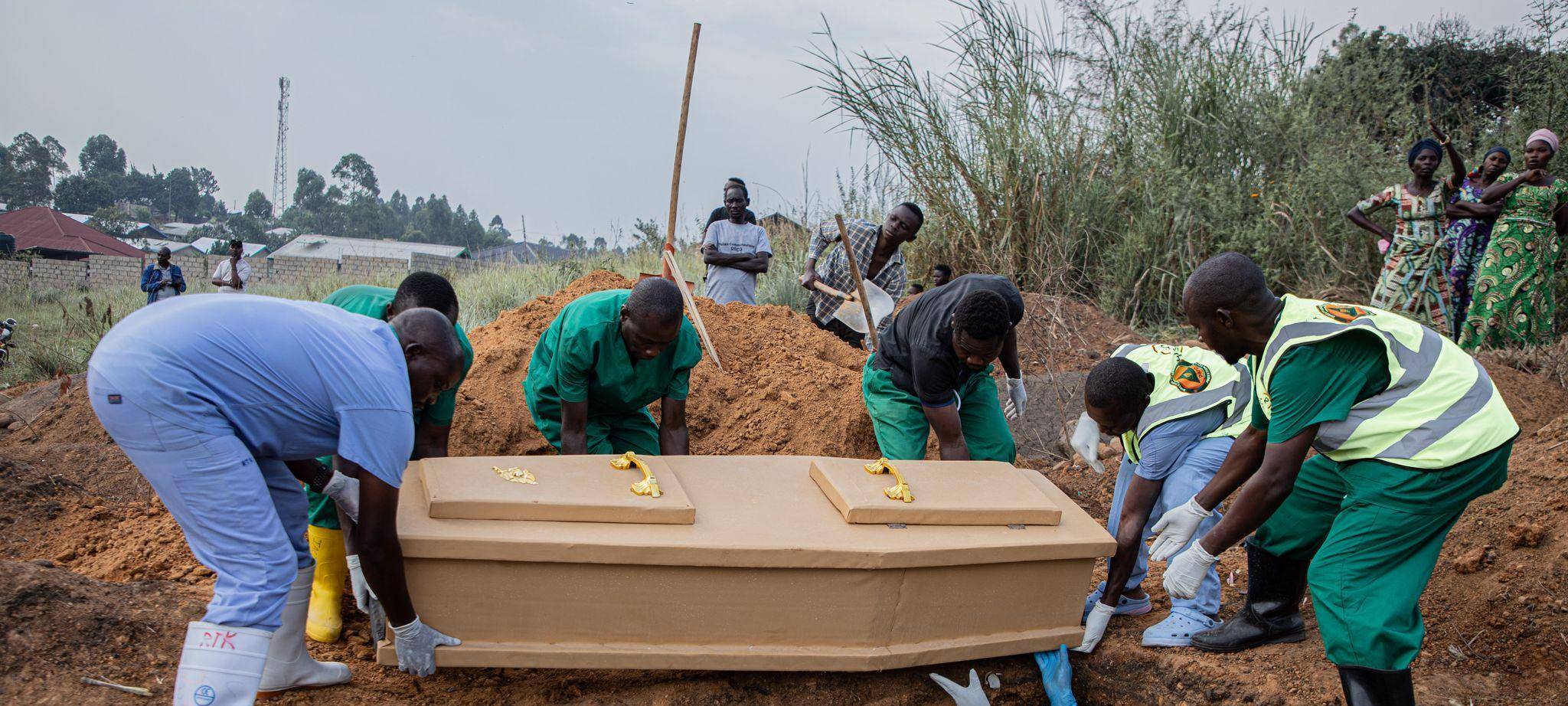 Ebola in der DR Kongo