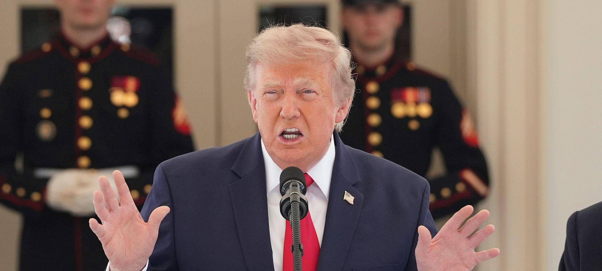 US-Präsident Trump