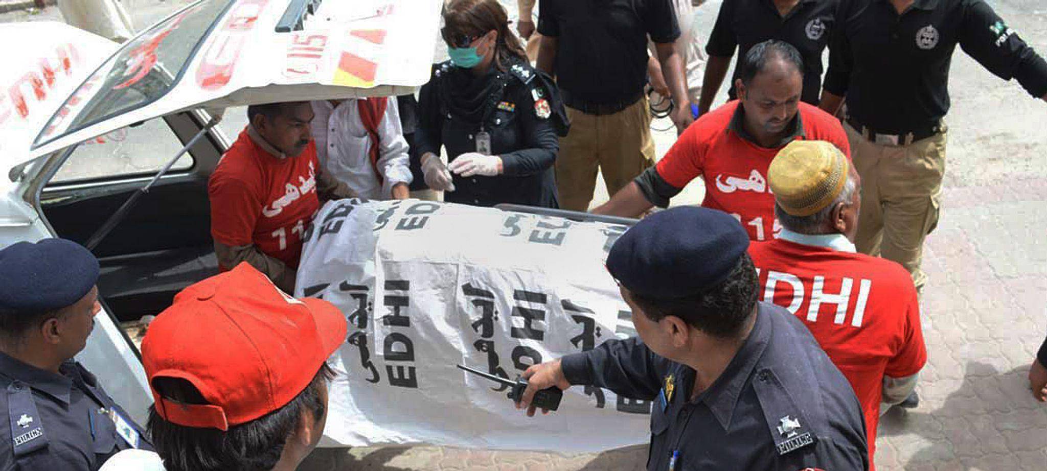 Nach der Tötung von Qandeel Baloch