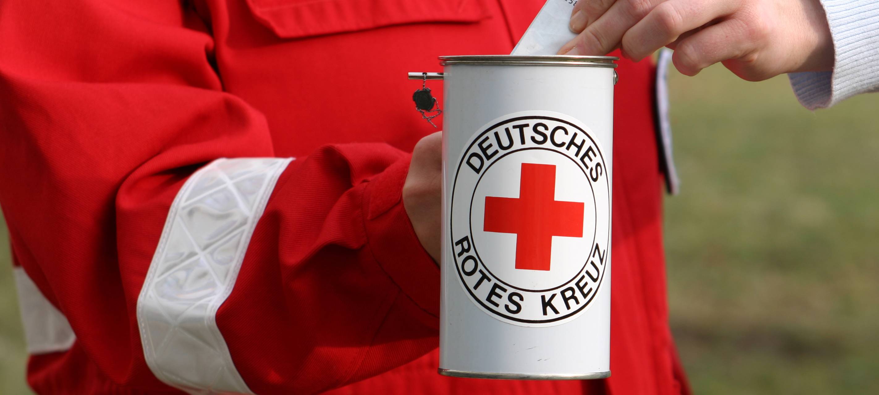 Klimageräte gebraucht - DRK sammelt Spenden