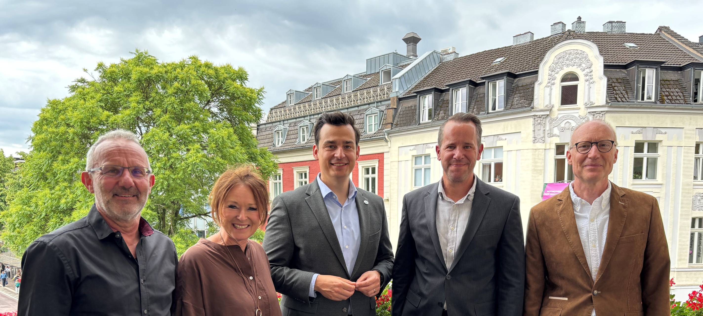Kinder- und Jugendpreis in Bergisch Gladbach