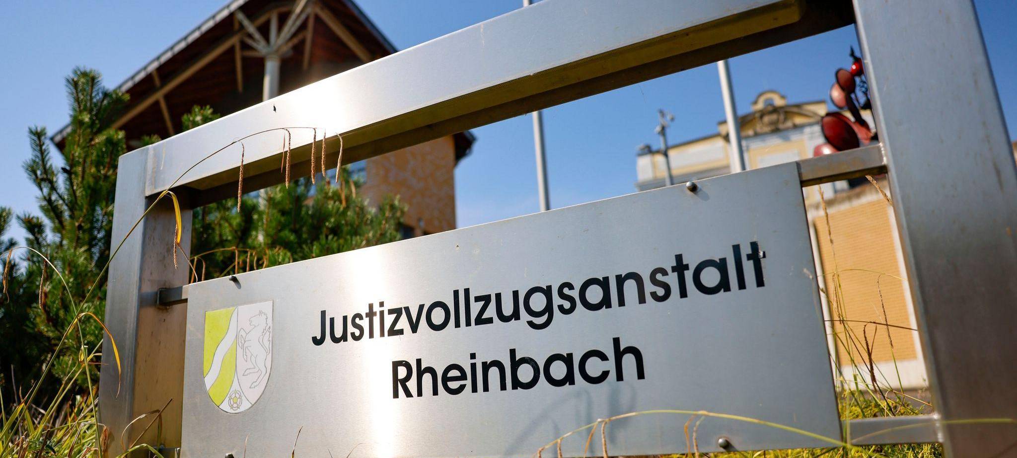 JVA Rheinbach