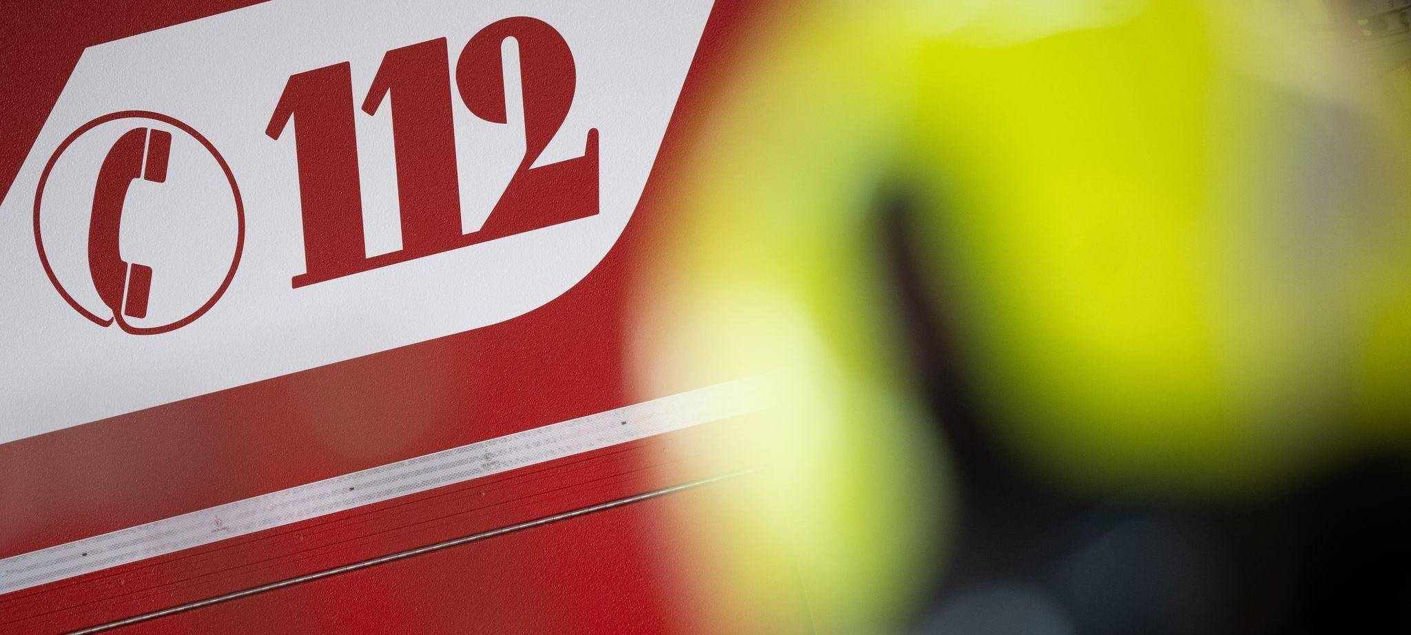 Feuerwehreinsatz
