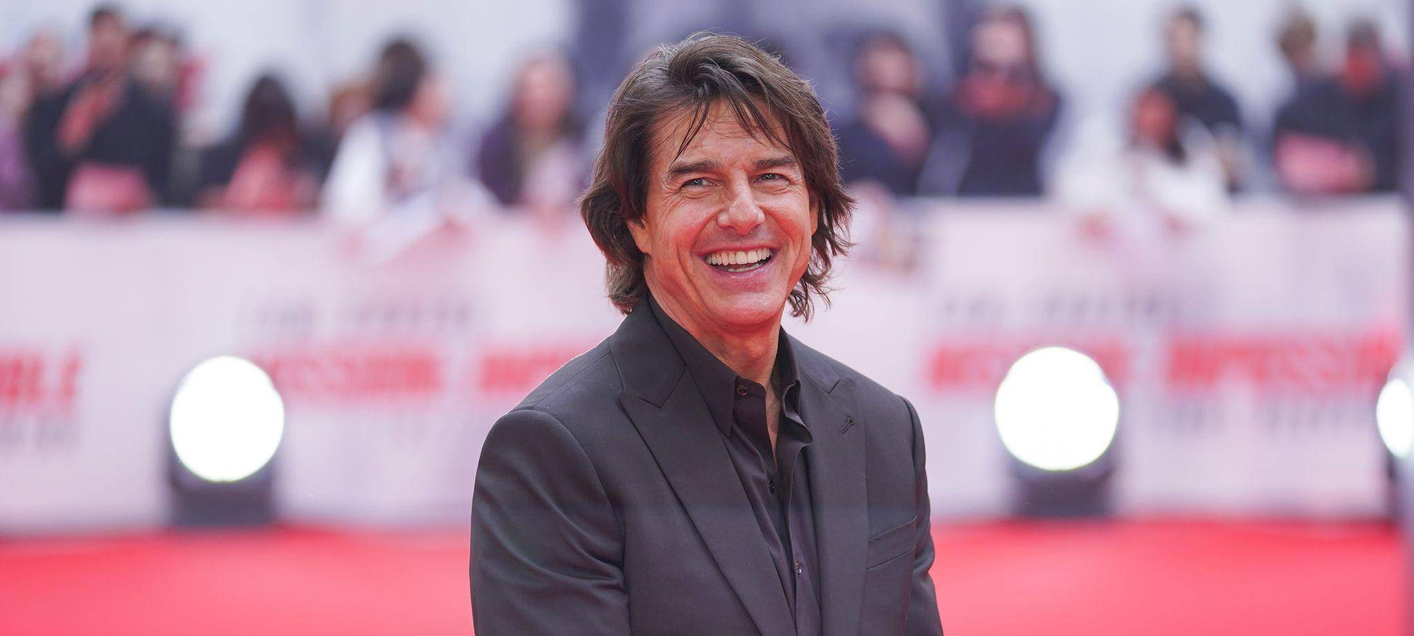 Tom Cruise preist «Die Odyssee» - «ein toller Kinoabend»