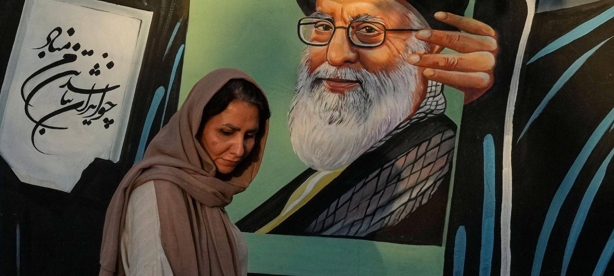 Iran-Krieg - Teheran