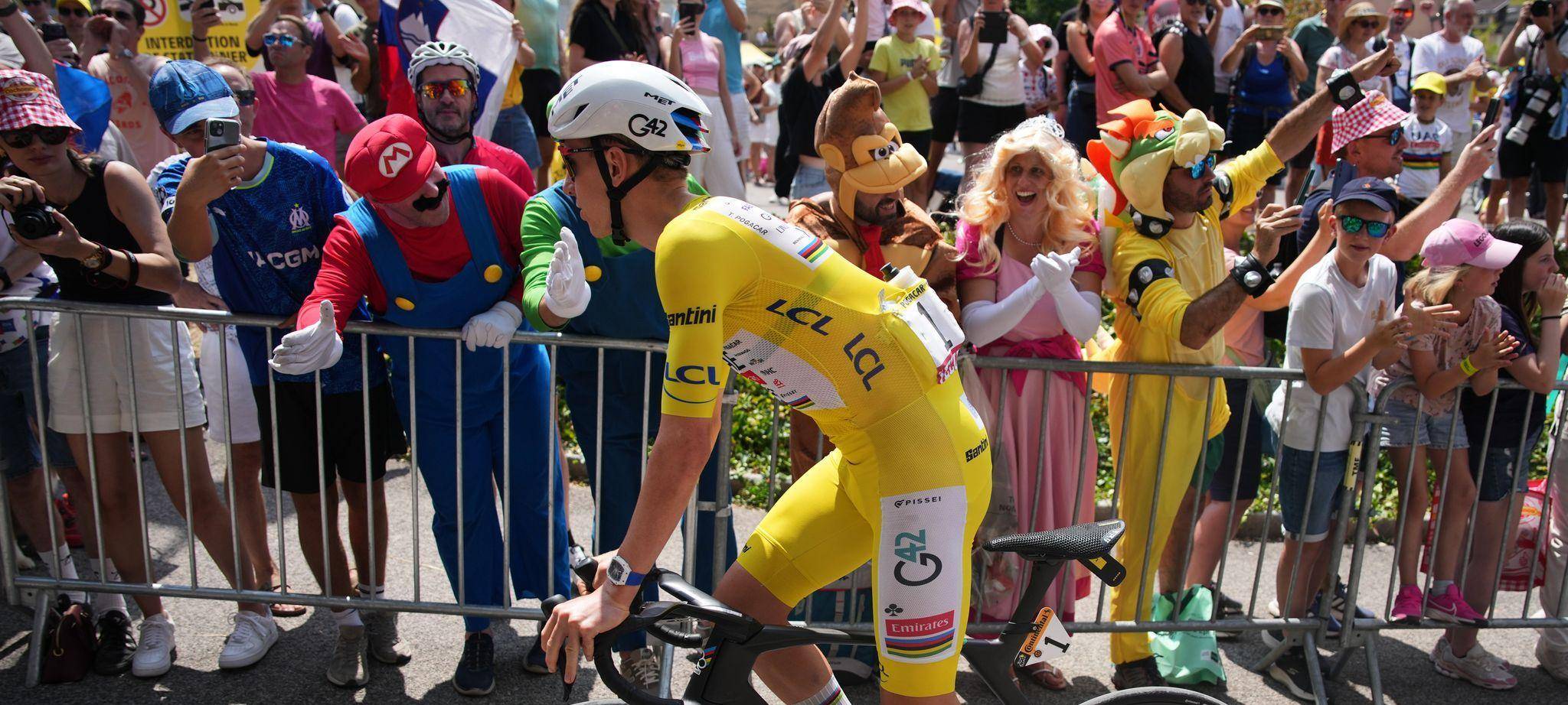 Radsport: Tour de France