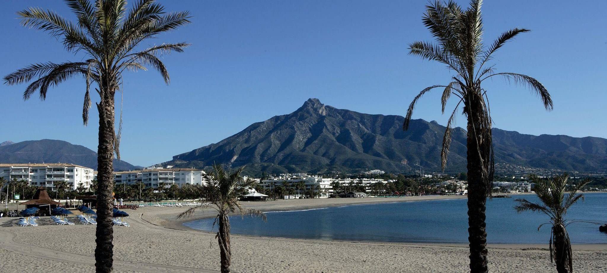 Spanien - Marbella