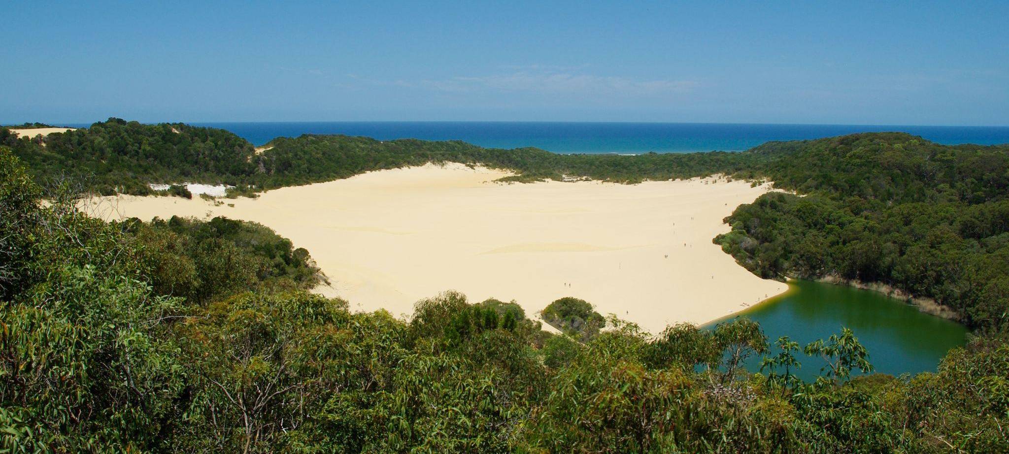 Tourismus in Queensland