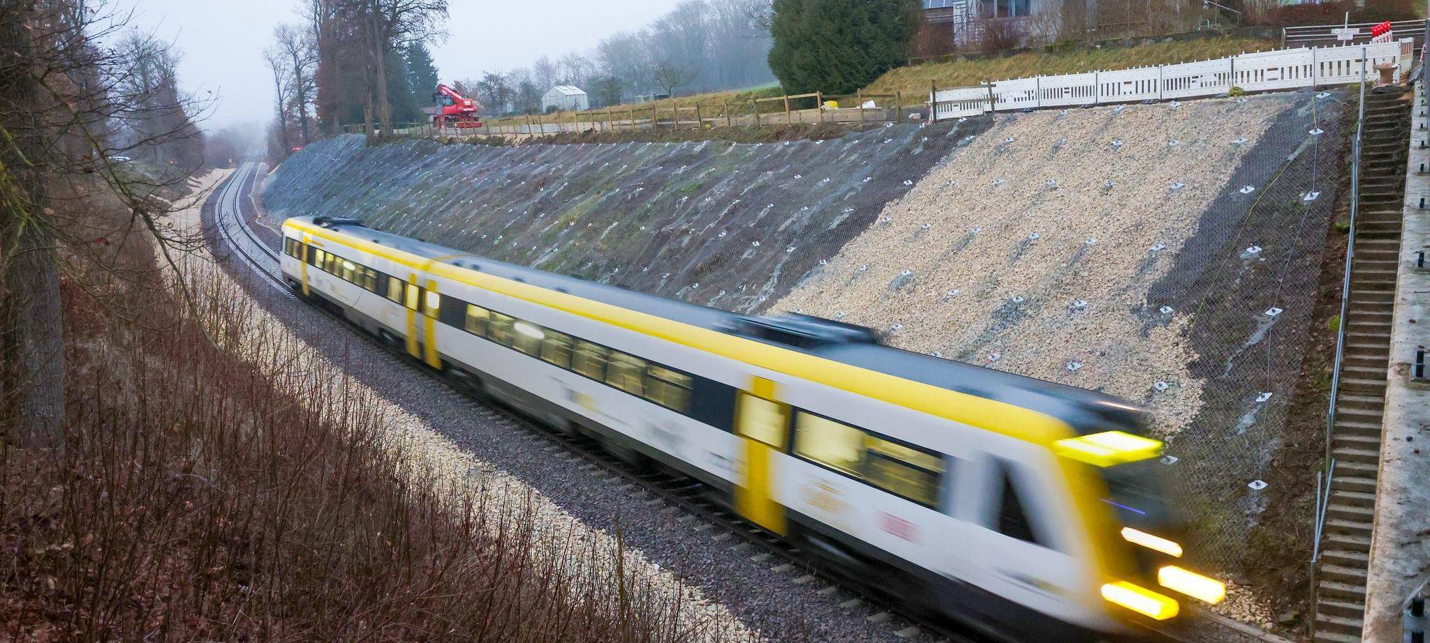 Bahnstrecke nach Zugunglück in Riedlingen wieder befahrbar