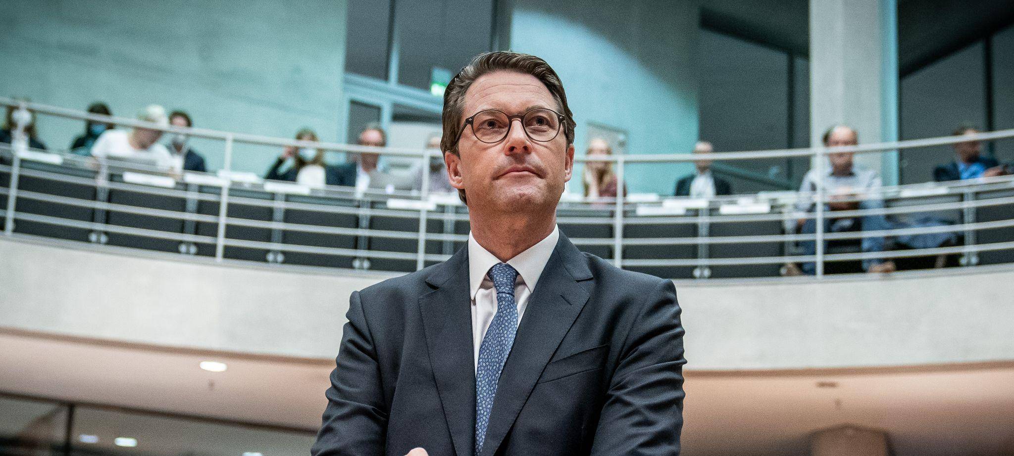 Andreas Scheuer