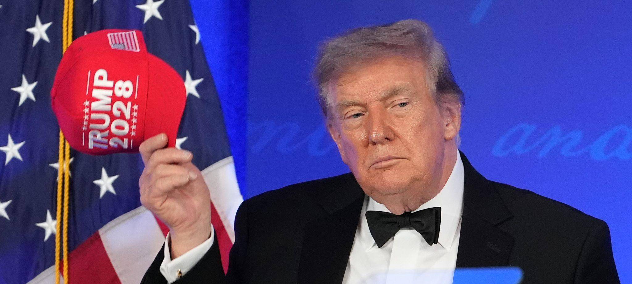 Galadinner der US-Hauptstadtpresse