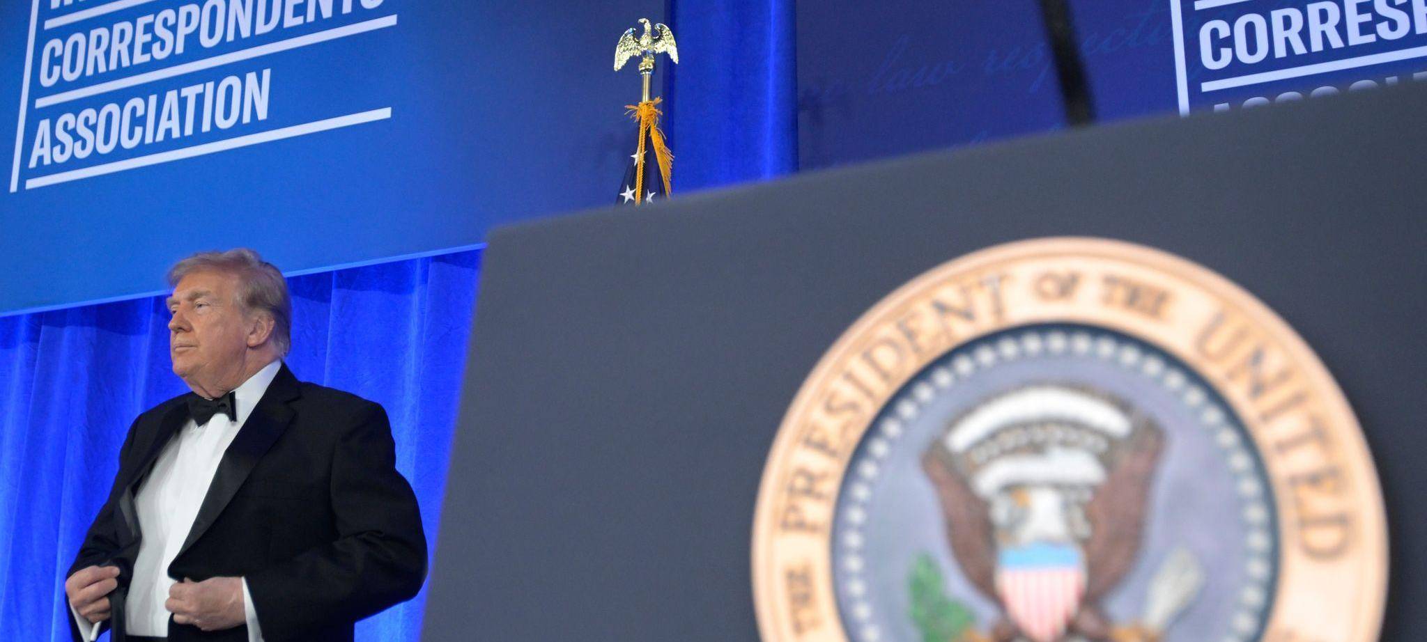 Galadinner der US-Hauptstadtpresse