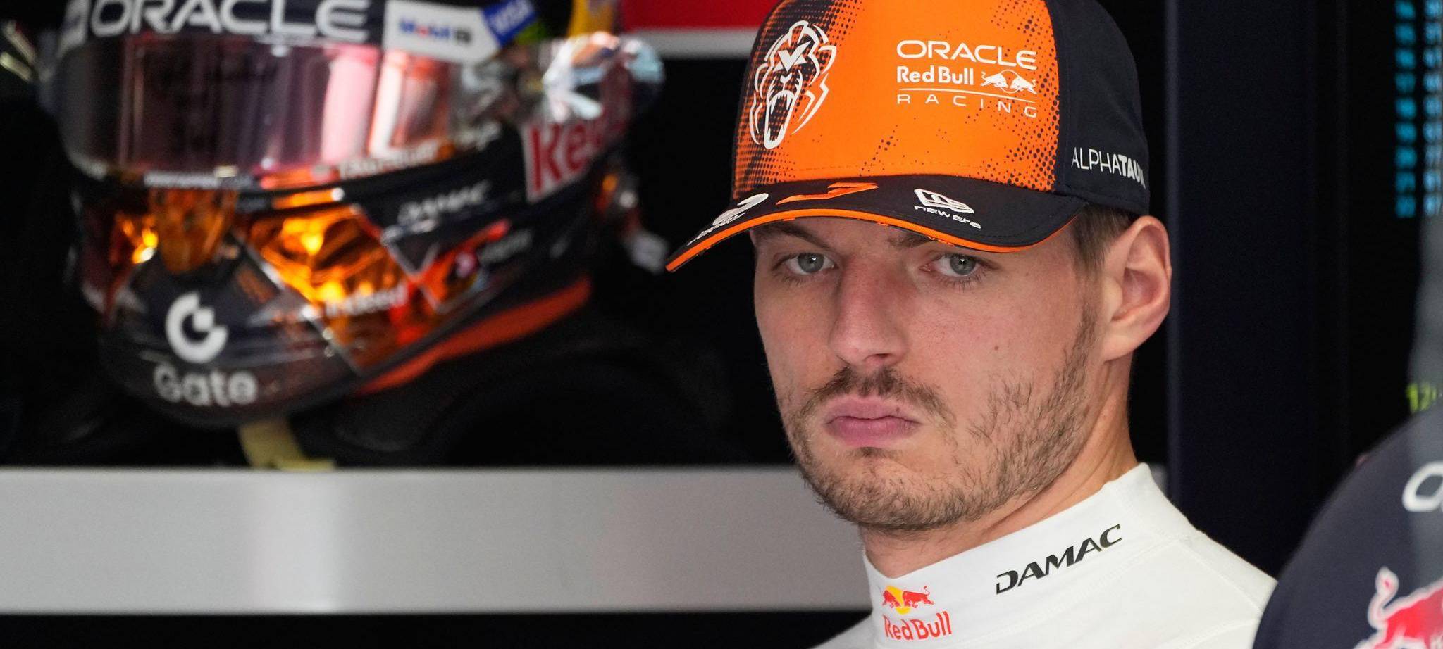 Max Verstappen