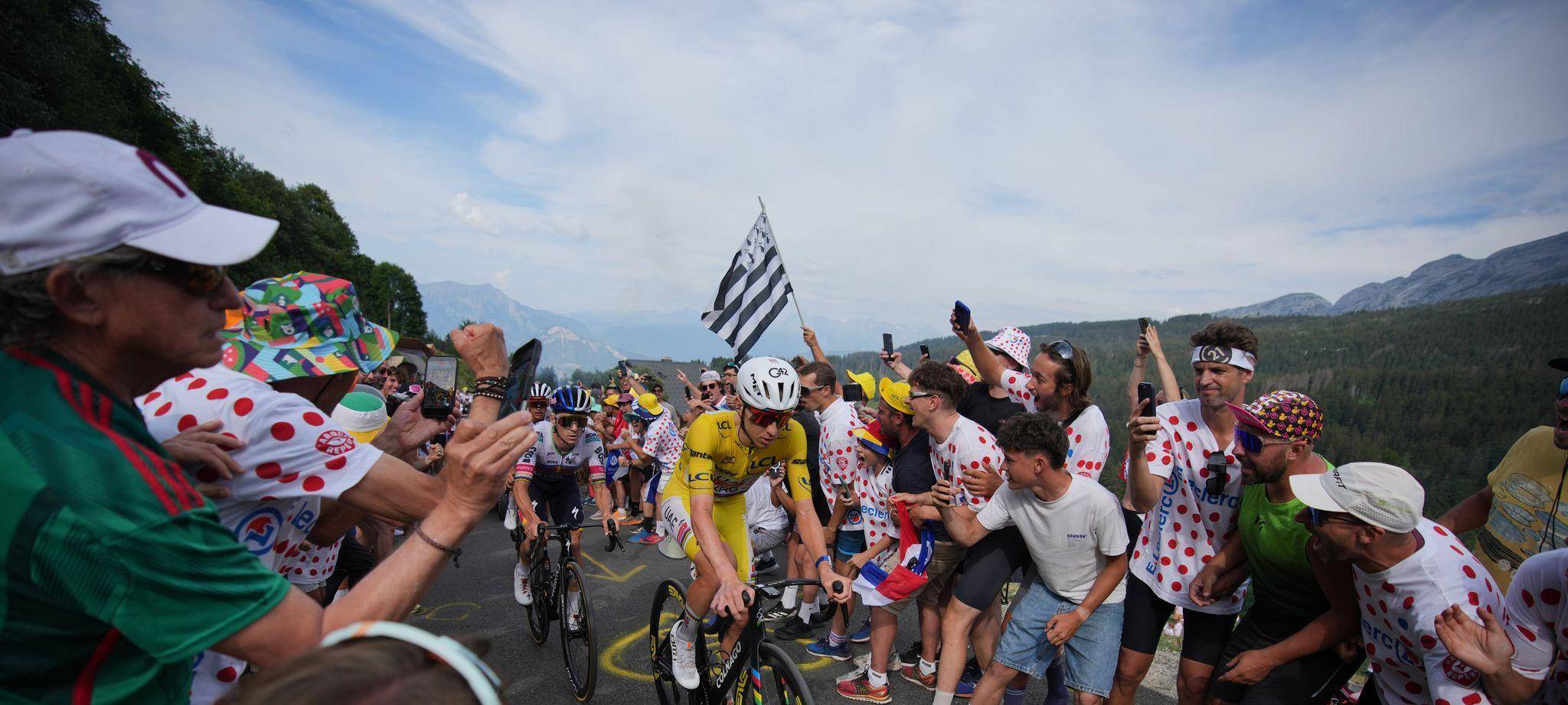 Radsport: Tour de France