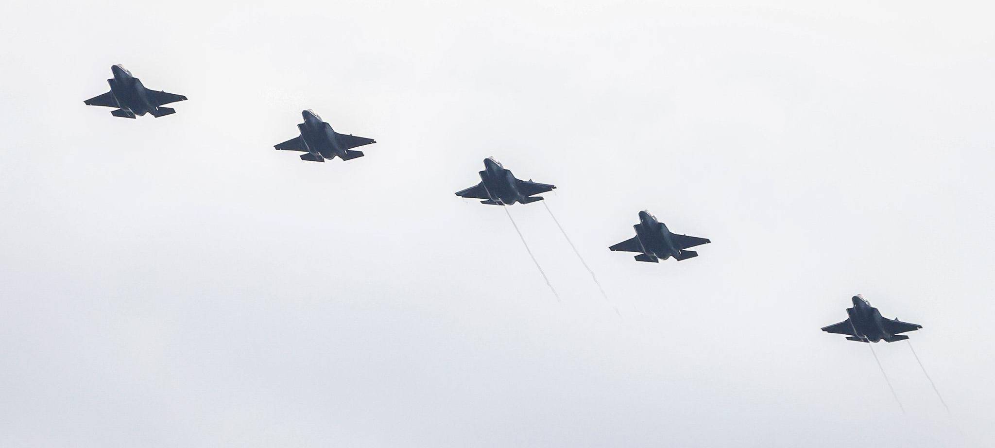 Iran droht USA mit Ausweitung des Konflikts
