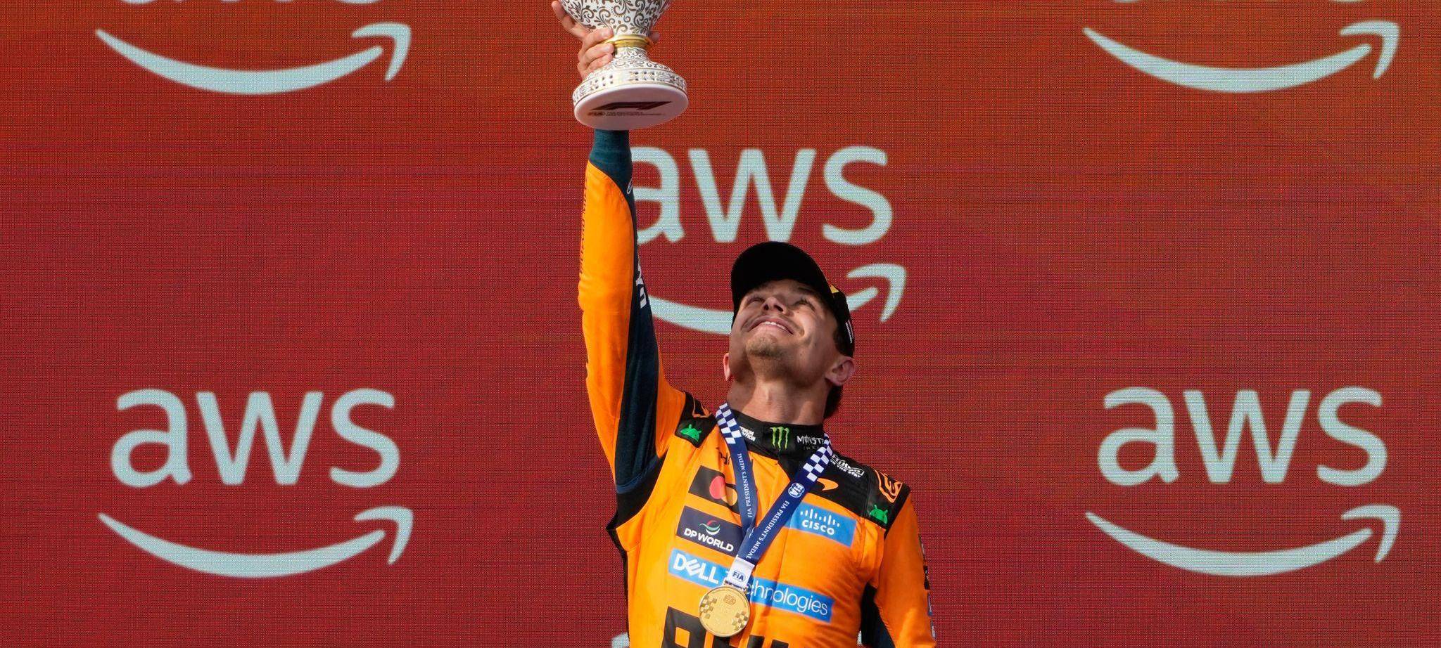 Lando Norris