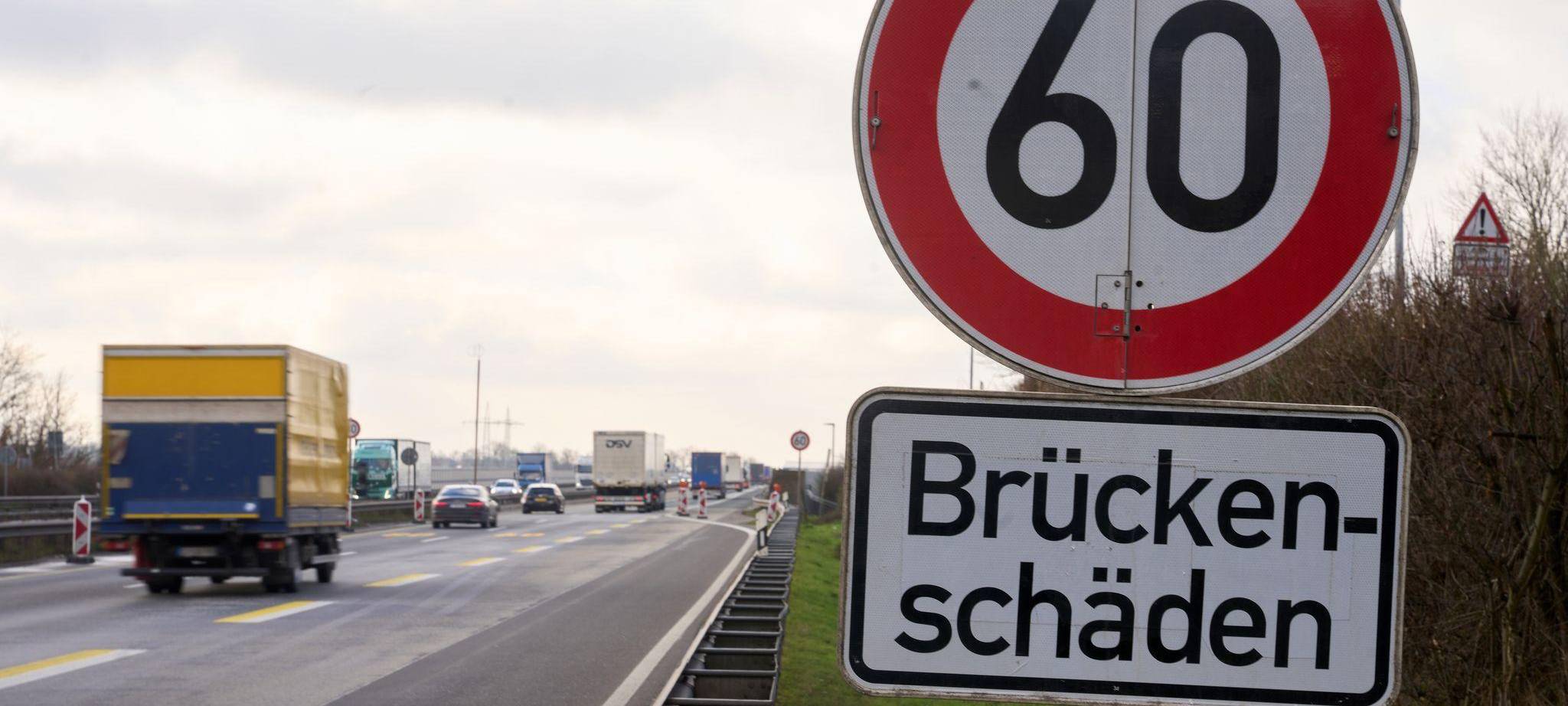 Marode Brücken