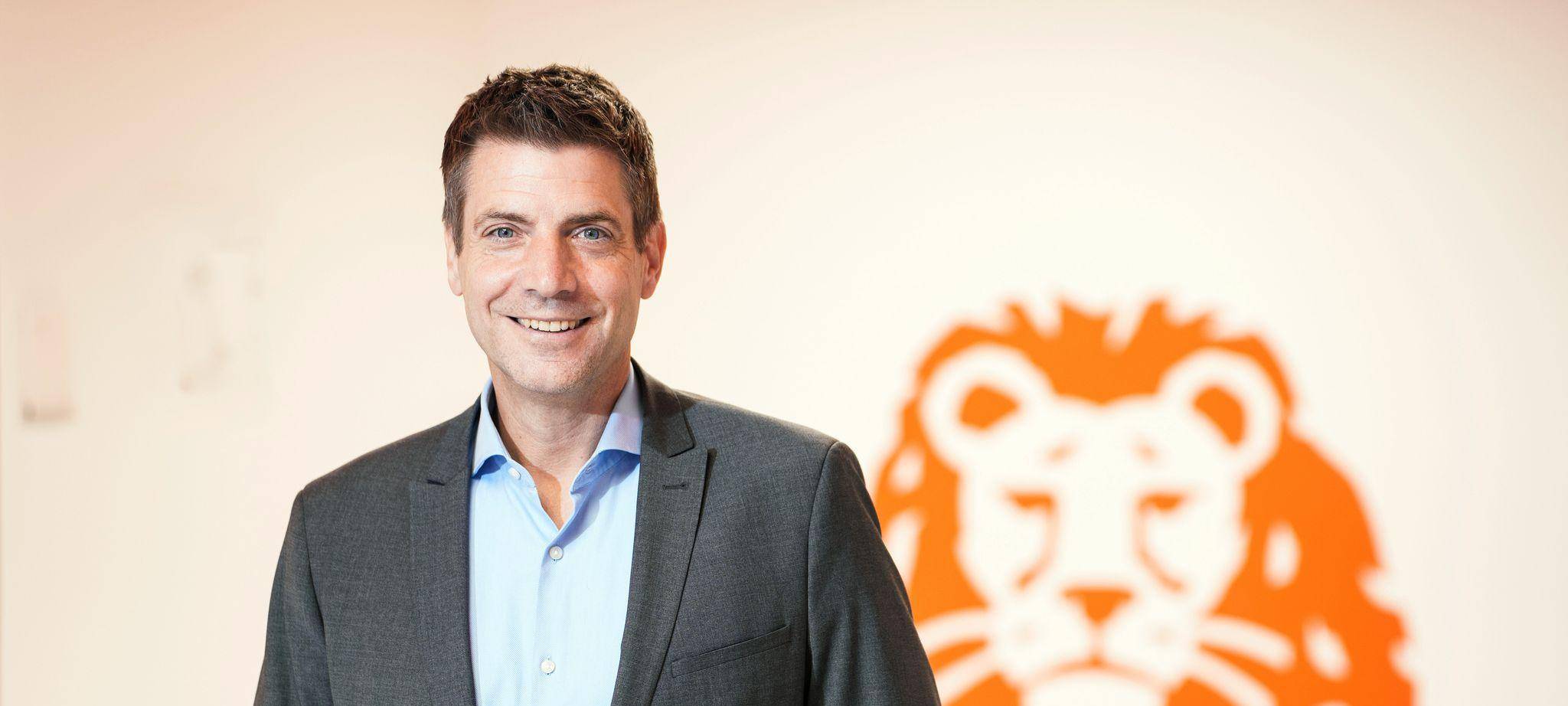 ING-Deutschland-Chef Lars Stoy