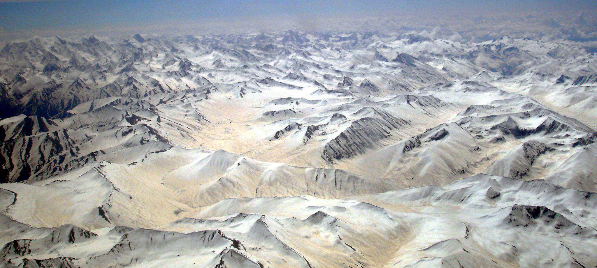 Gebirge Karakorum