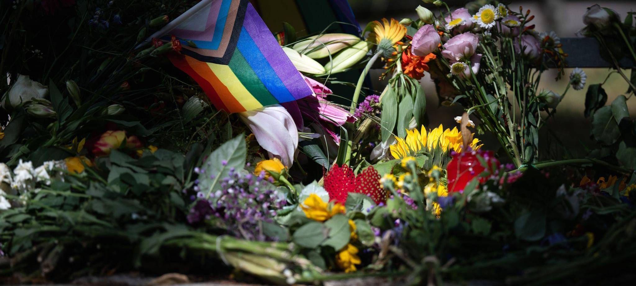 Nach dem Angriff auf CSD in Berlin