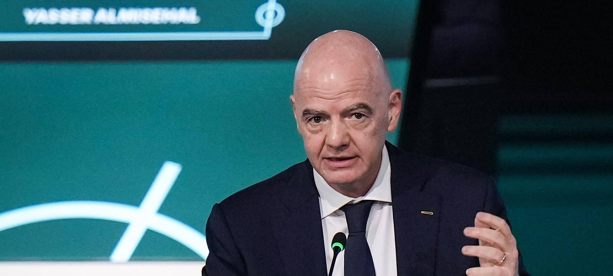 Gianni Infantino