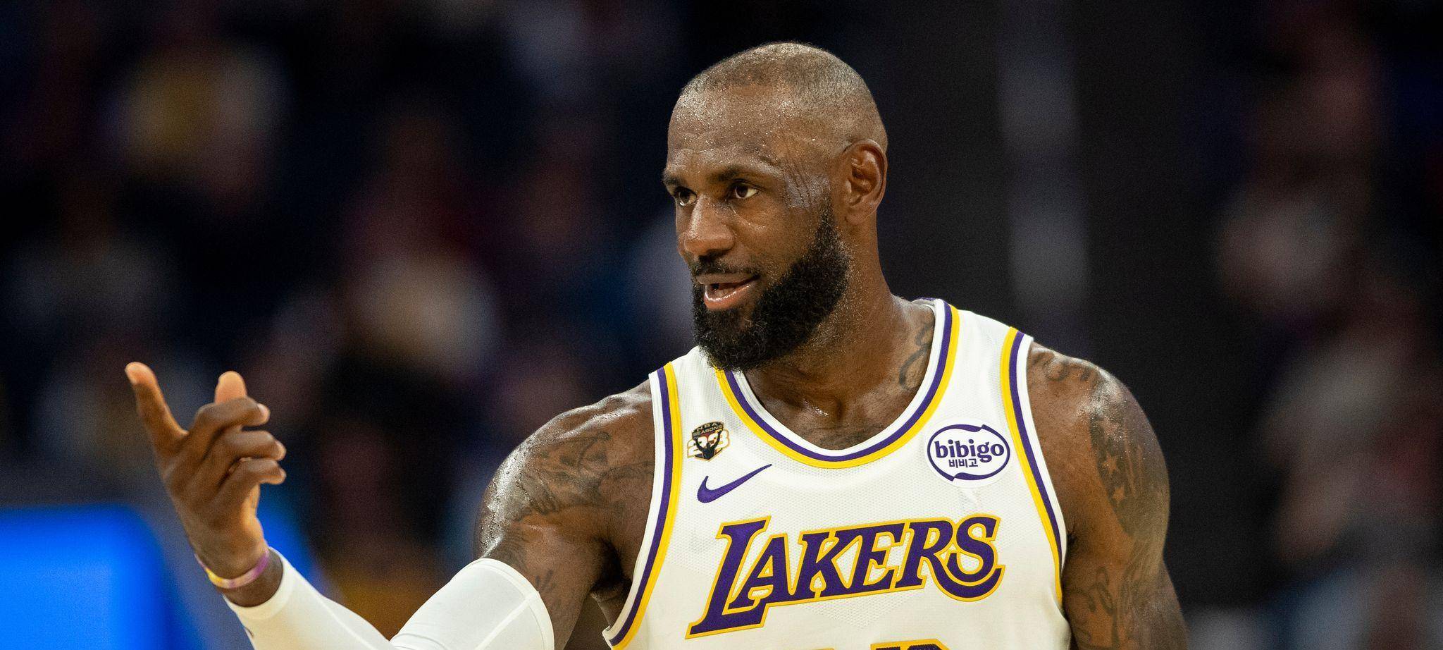 LeBron James
