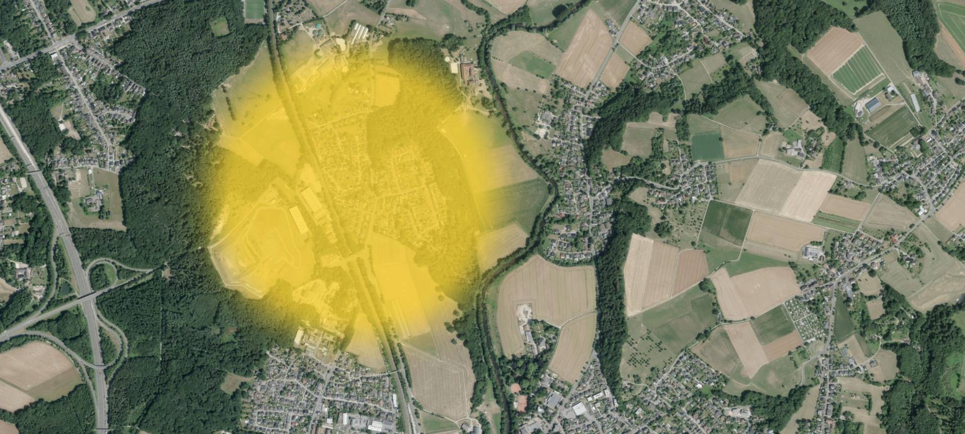 Leichlingen: Weltkriegsbombe gefunden